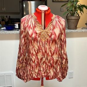 Sundance Distant Travels Top